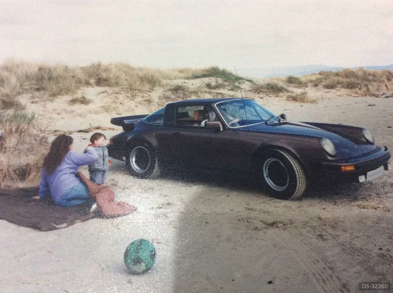 1979 Porsche 911 Sc Targa in Anglesey
