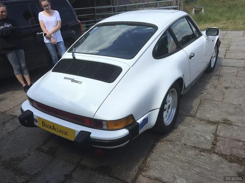 1981 Porsche 911 Sc in Macclesfield 4