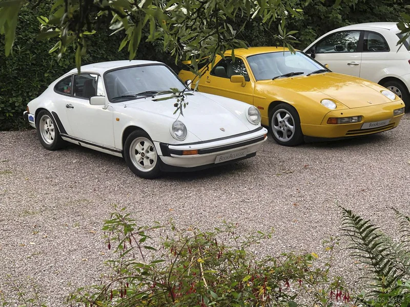 1981 Porsche 911 Sc in Macclesfield 3