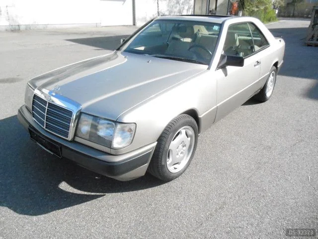 1987 Mercedes-Benz 300 CE