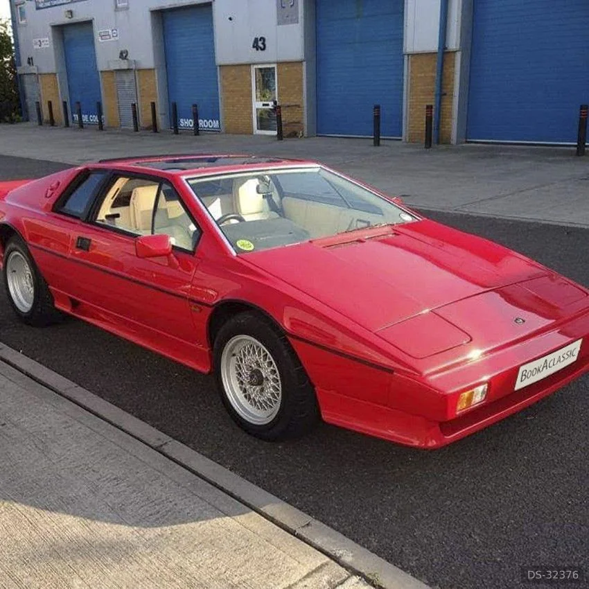 1987 Lotus Turbo Esprit