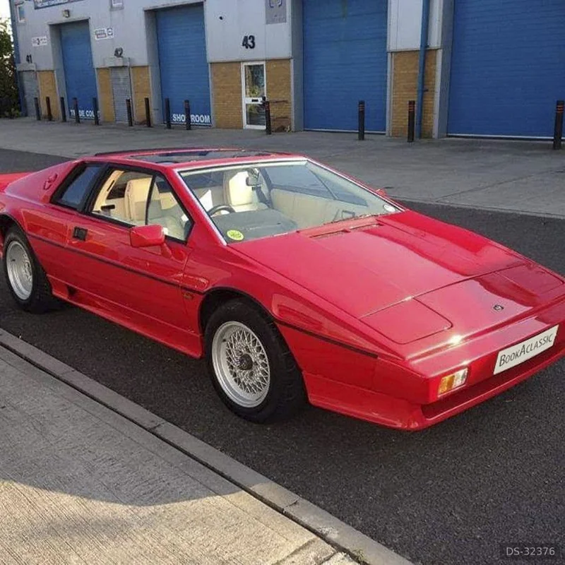 1987 Lotus Turbo Esprit