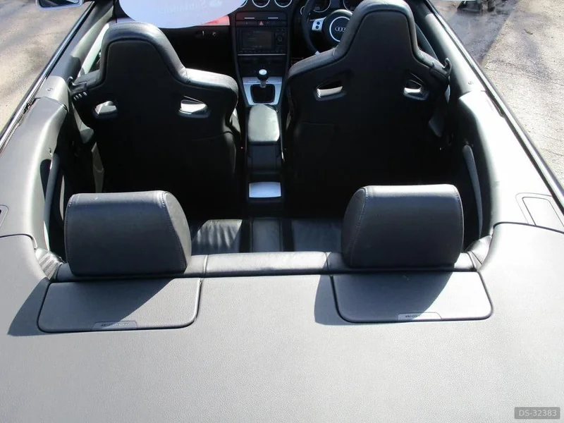 2007 Audi Rs4 Cabriolet