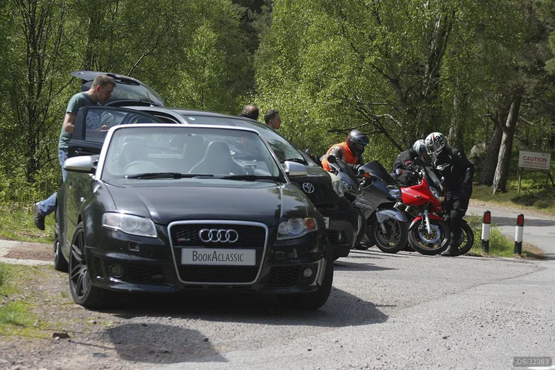 2007 Audi Rs4 Cabriolet