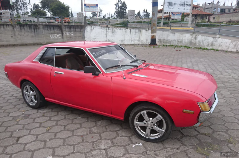 1974 Toyota Celica in Sangolqui 2