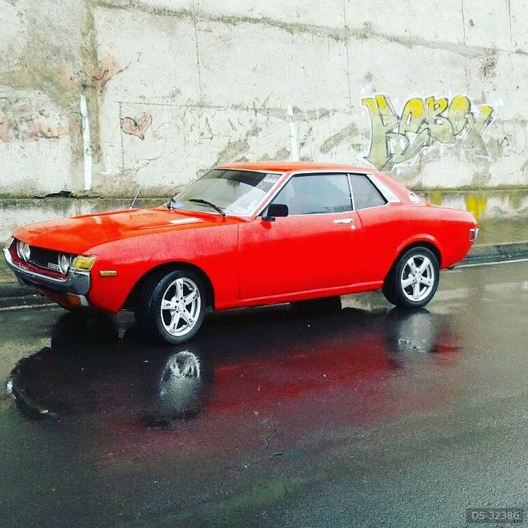 1974 Toyota Celica