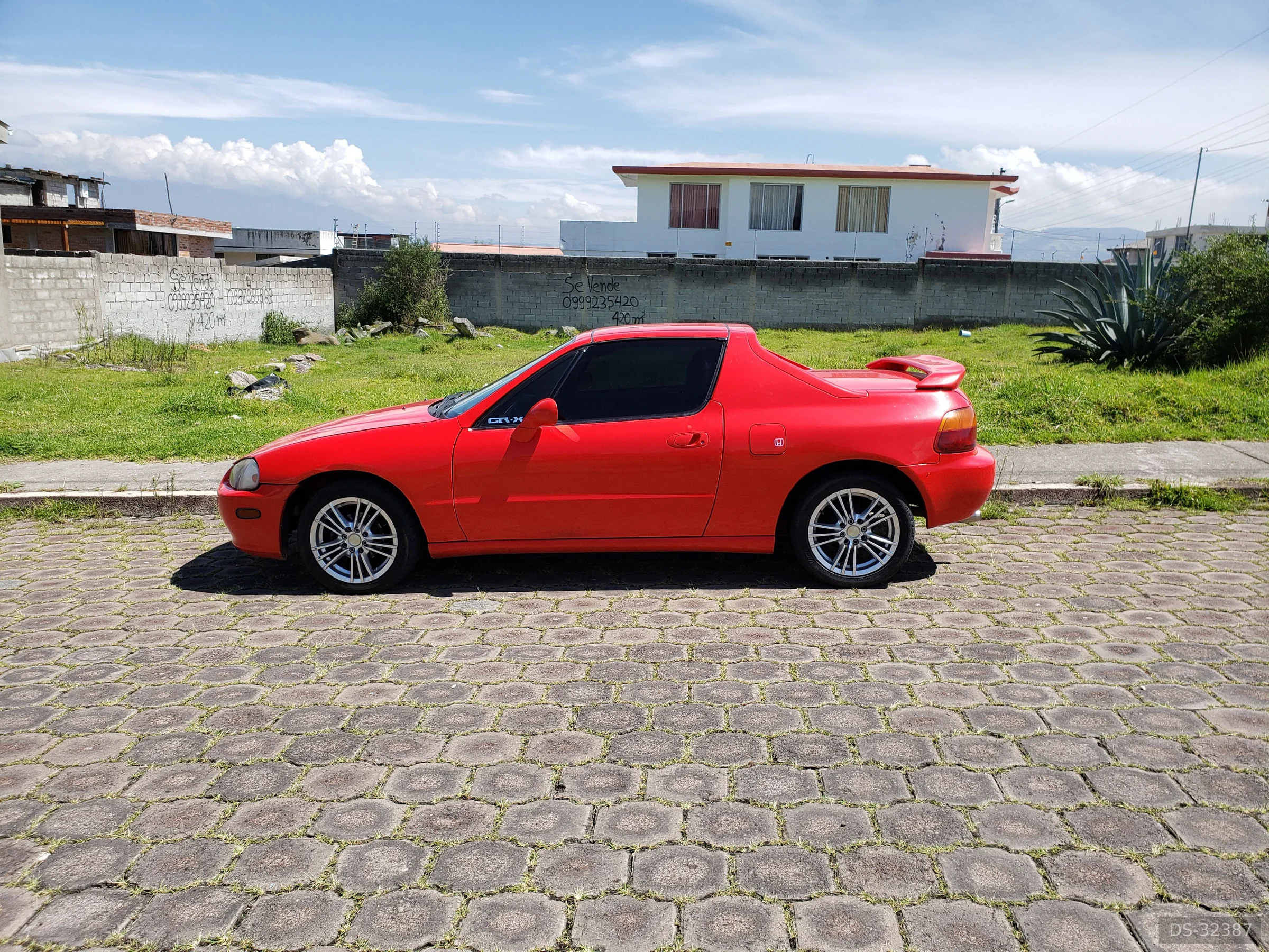 1993 Honda Del Sol