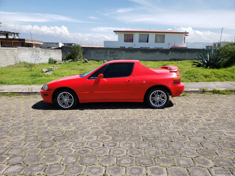 1993 Honda Del Sol