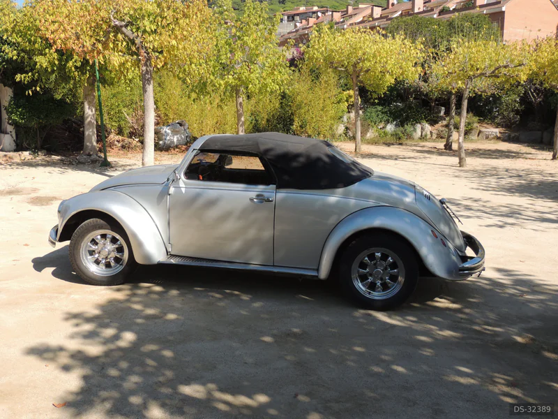 1984 Volkswagen Escarabajo in Cabrera De Mar- Barcelona 8