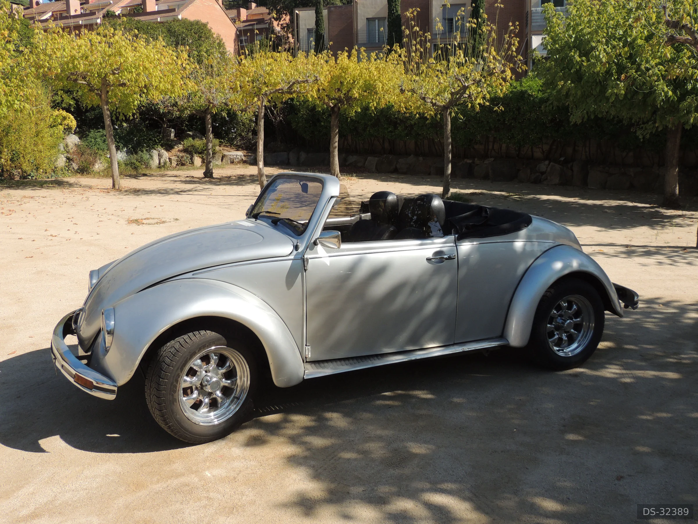 1984 Volkswagen Escarabajo