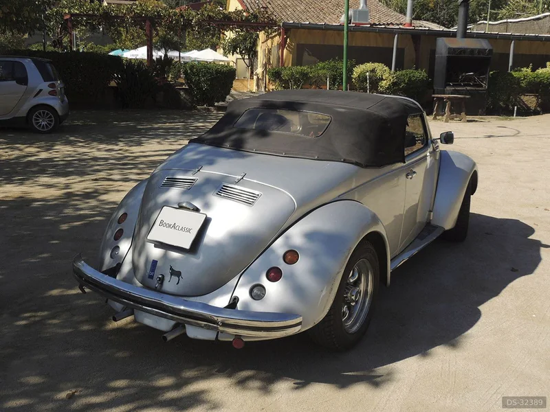 1984 Volkswagen Escarabajo in Cabrera De Mar- Barcelona 9