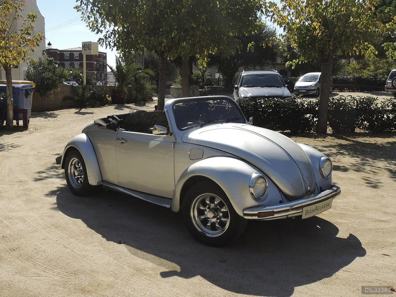 1984 Volkswagen Escarabajo in Cabrera De Mar- Barcelona 10