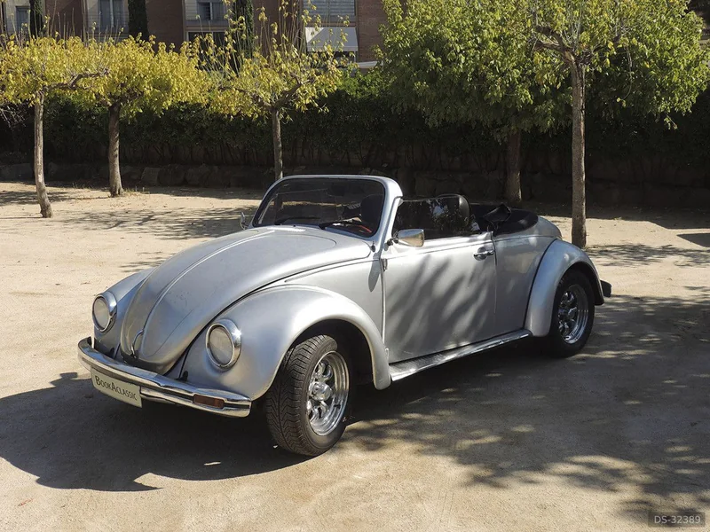 1984 Volkswagen Escarabajo in Cabrera De Mar- Barcelona 4