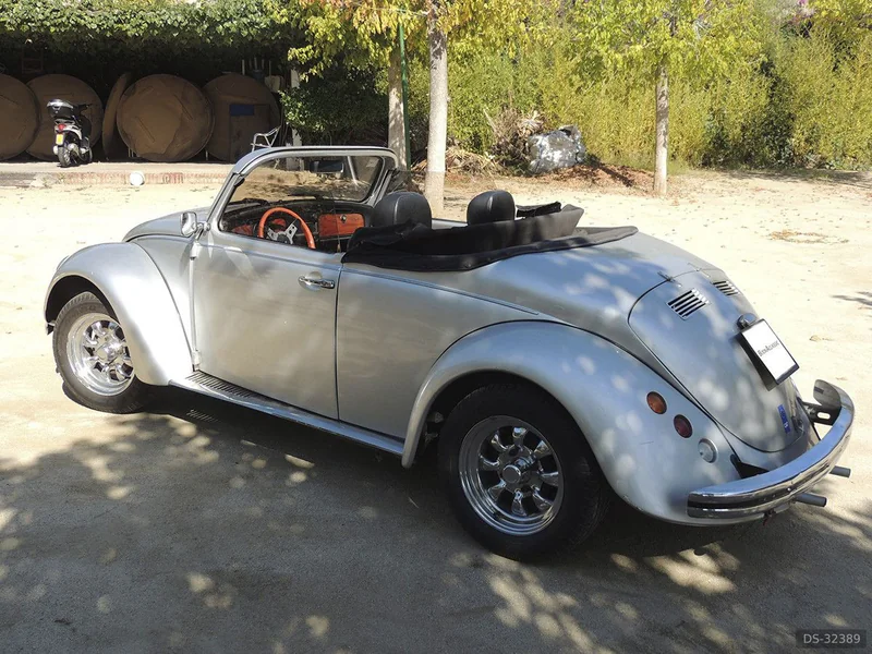 1984 Volkswagen Escarabajo in Cabrera De Mar- Barcelona 3