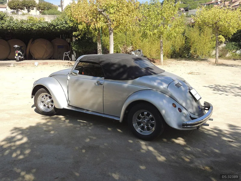 1984 Volkswagen Escarabajo in Cabrera De Mar- Barcelona 6
