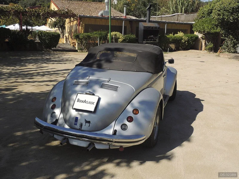 1984 Volkswagen Escarabajo in Cabrera De Mar- Barcelona 2