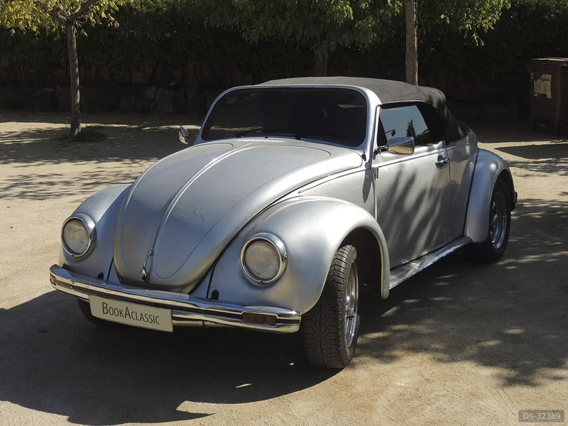 1984 Volkswagen Escarabajo in Cabrera De Mar- Barcelona 7