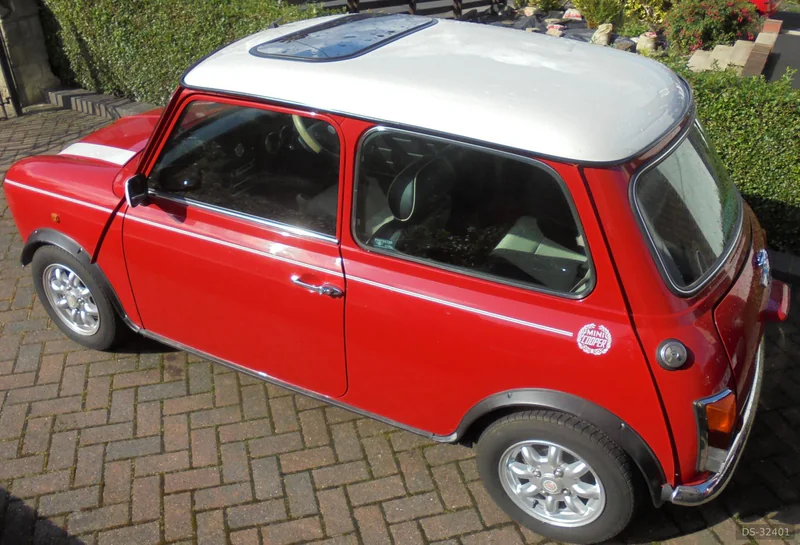 1998 Mini Cooper in Bradford 2