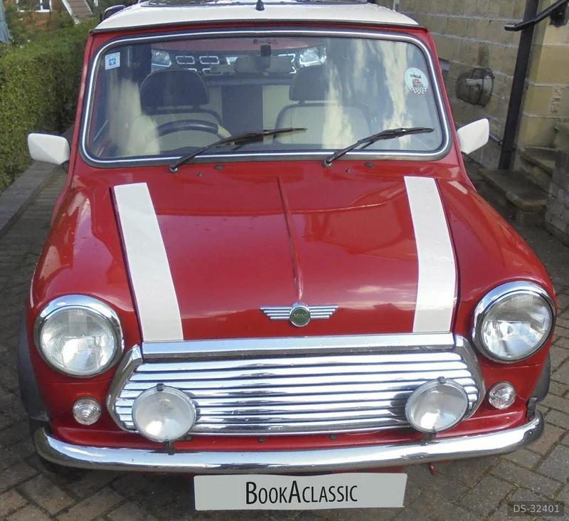 1998 Mini Cooper in Bradford