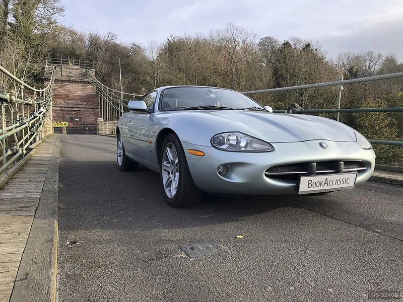 1999 Jaguar XK8 in Durham 3