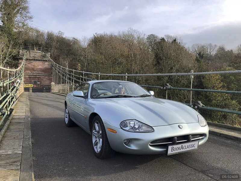 1999 Jaguar XK8 in Durham