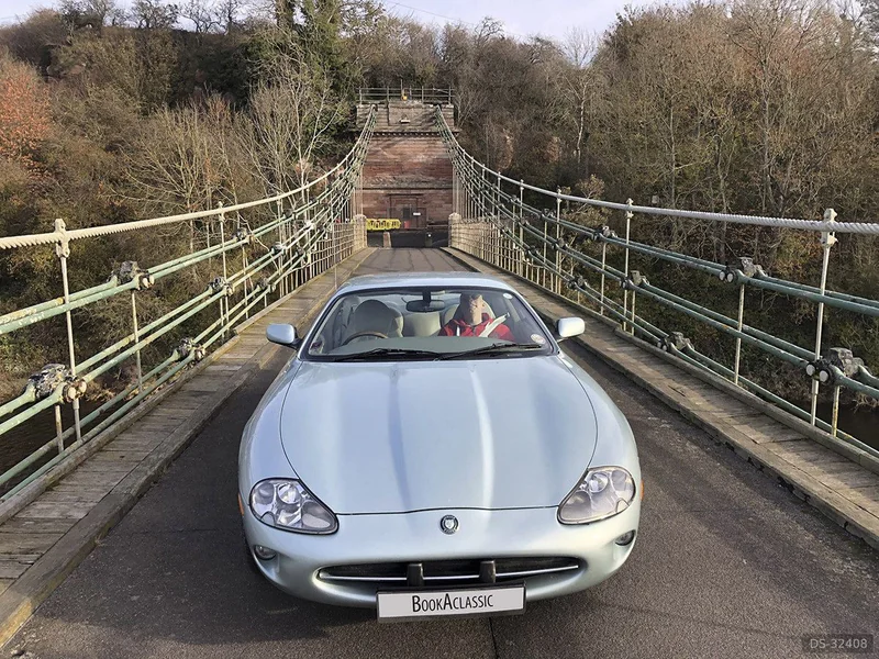 1999 Jaguar XK8 in Durham 5