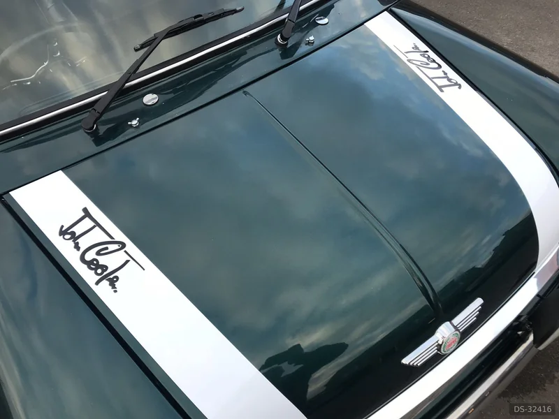 1994 Rover Mini Cooper in Leicestershire 2