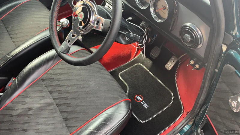 1994 Rover Mini Cooper in Leicestershire 6