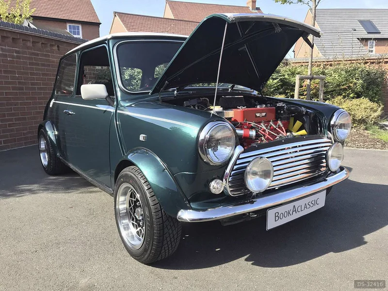 1994 Rover Mini Cooper in Leicestershire 4