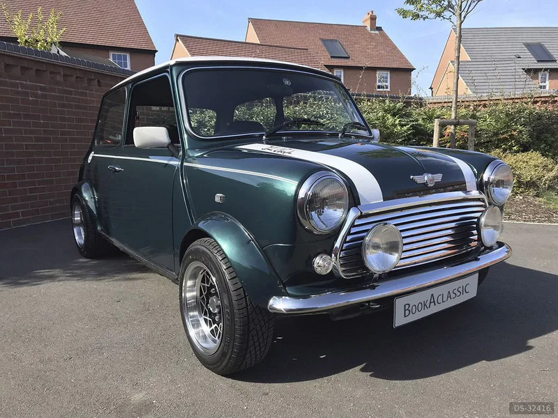 1994 Rover Mini Cooper in Leicestershire 3