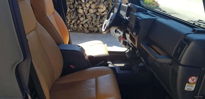2003 Jeep Wrangler TJ 4.0 Sport in Strengberg 7