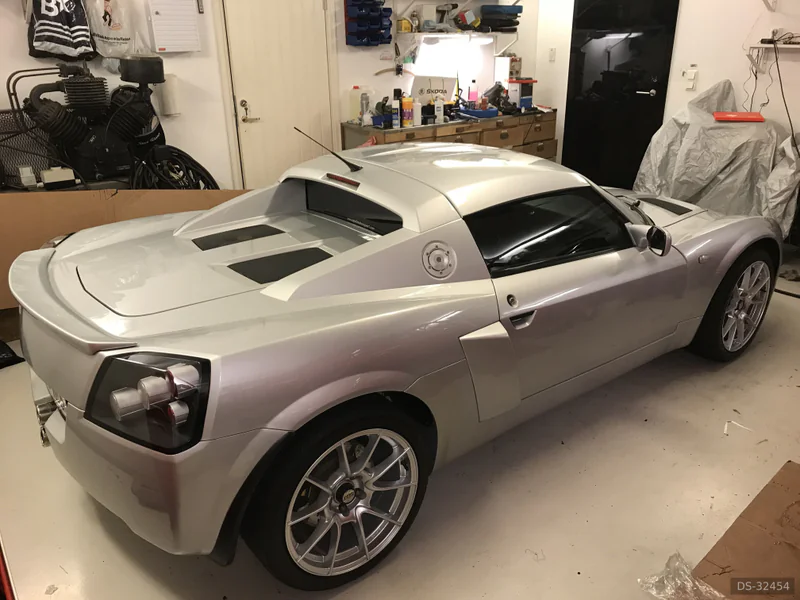 2003 Opel Speedster in Setskog 4