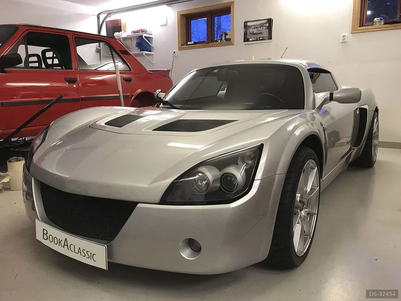 2003 Opel Speedster in Setskog 3