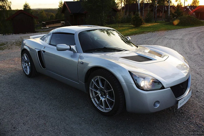 2003 Opel Speedster in Setskog 2