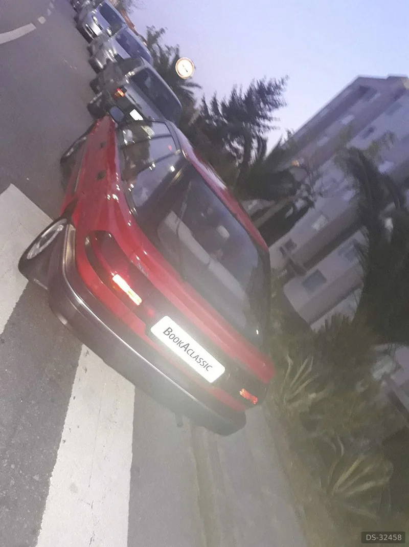 1991 Toyota Corola in Porto 3