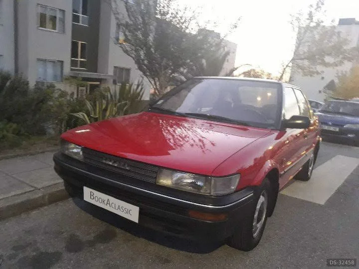 1991 Toyota Corola in Porto