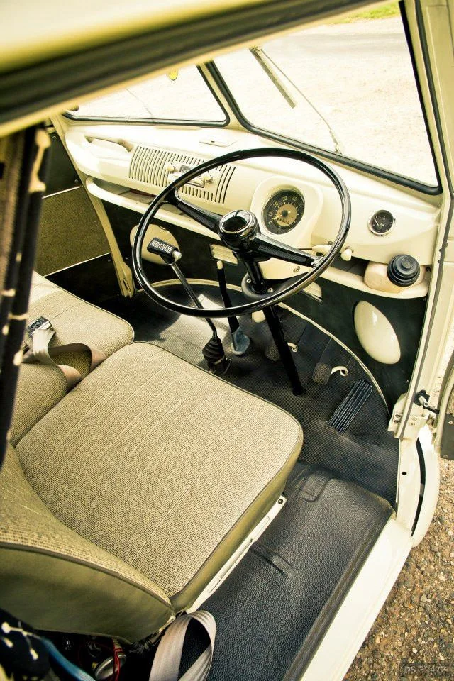 1965 Volkswagen Split Screen Camper in Welling 8