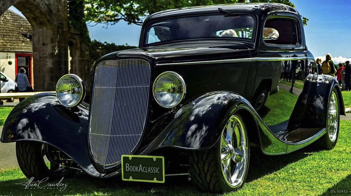 1934 Ford Coupe