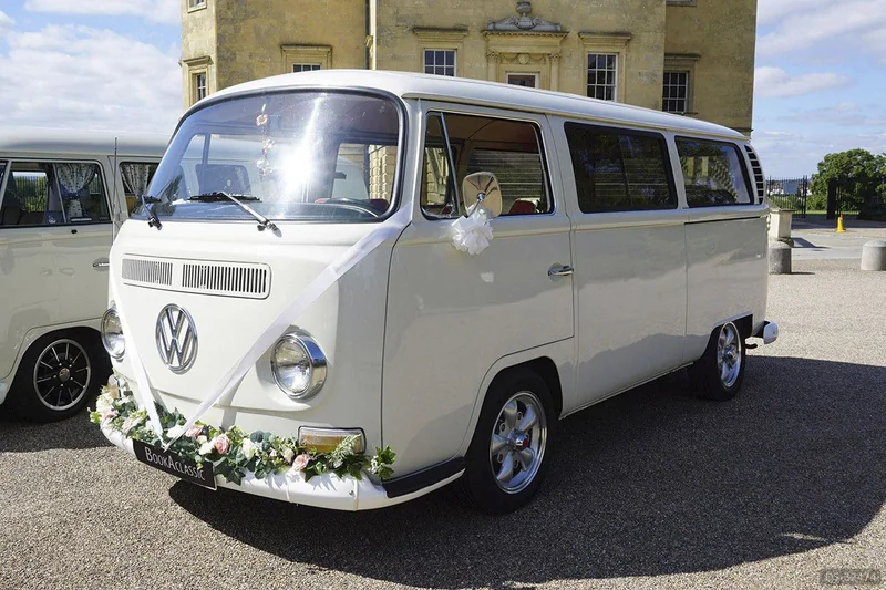 1970 Volkswagen Bay Window Camper in Welling, Kent 10