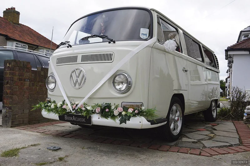 1970 Volkswagen Bay Window Camper in Welling, Kent 9