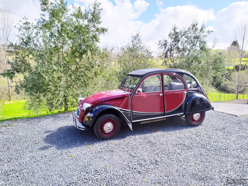 1985 Citroen 2CV6 Charleston in Silverdale