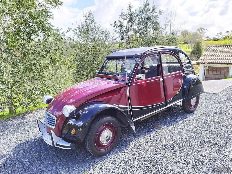 1985 Citroen 2CV6 Charleston in Silverdale 4
