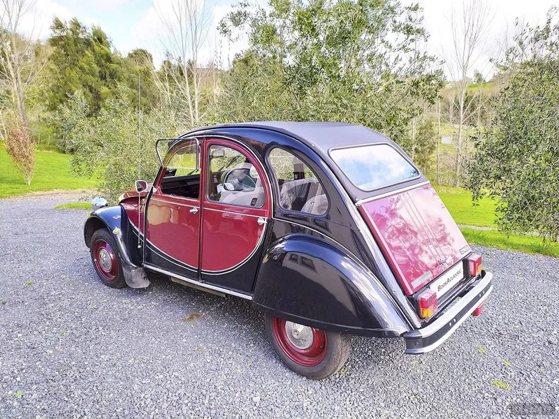 1985 Citroen 2CV6 Charleston in Silverdale 3