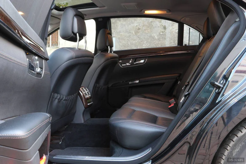 2013 Mercedes-Benz S Class 350 Cdi Long in Praha 3