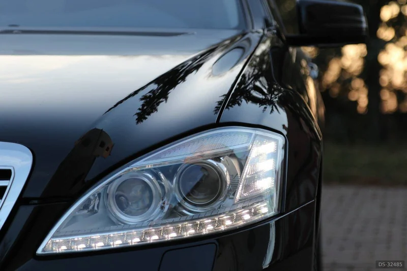 2013 Mercedes-Benz S Class 350 Cdi Long in Praha 7