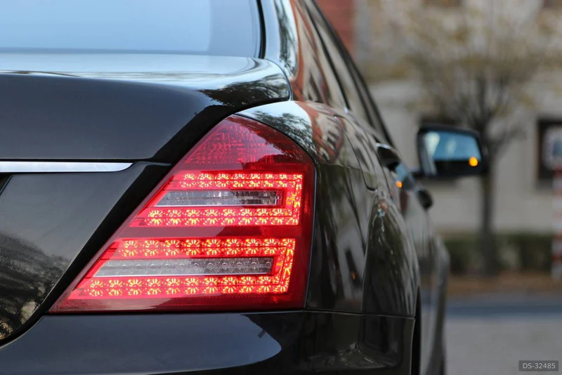 2013 Mercedes-Benz S Class 350 Cdi Long in Praha 8