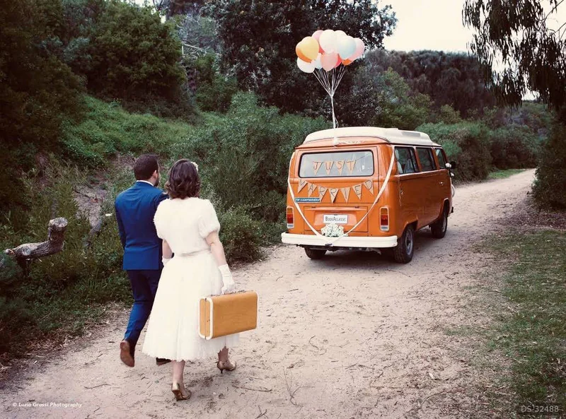 1975 Volkswagen Kombi Campervan in Brighton, Melbourne 2