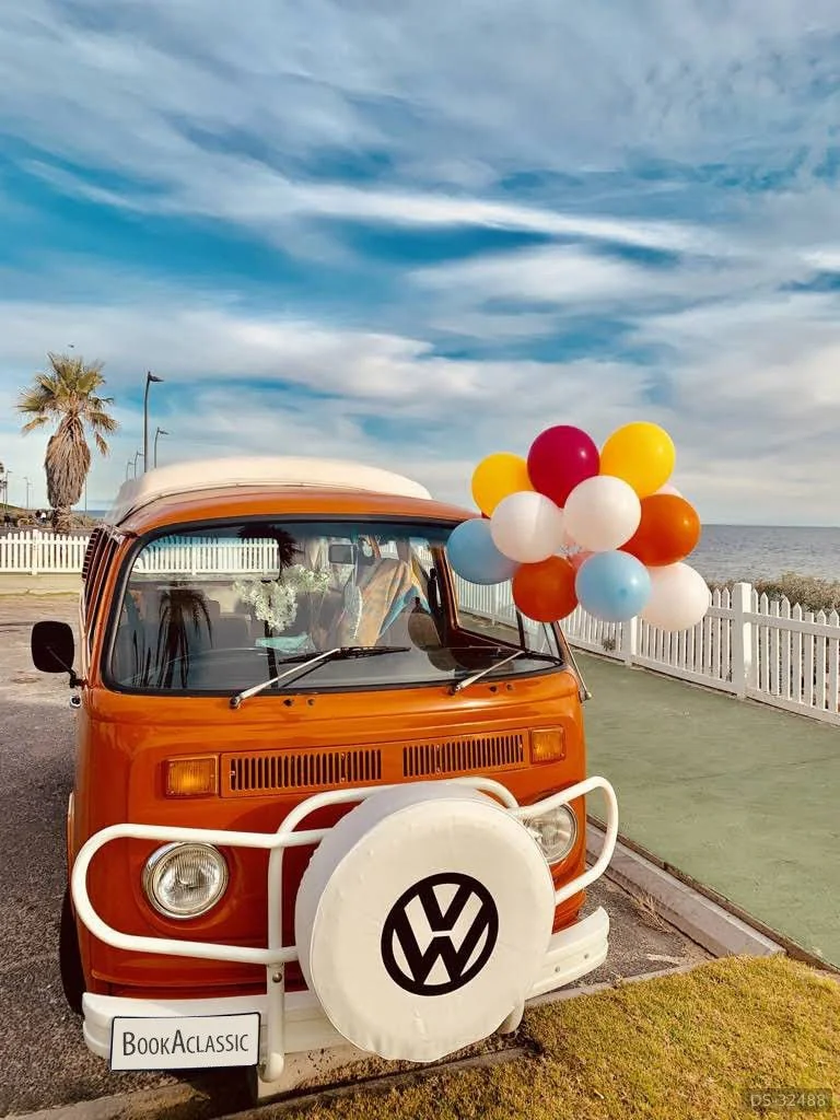 1975 Volkswagen Kombi Campervan in Brighton, Melbourne 3