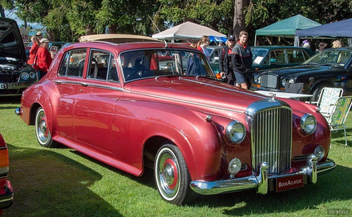 1958 Bentley S1