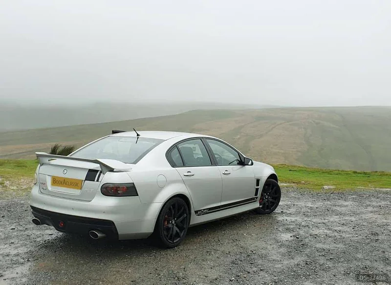 2007 Holden Clubsport R8 in Preston 3